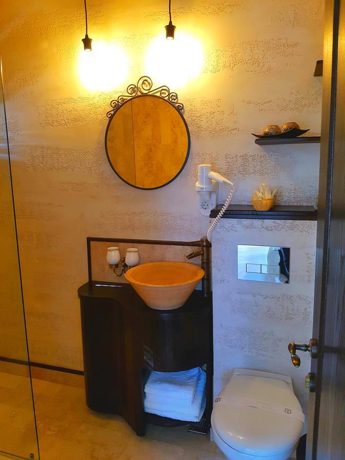 Pensiunea Campia Soarelui Apa Neagră Exteriör bild