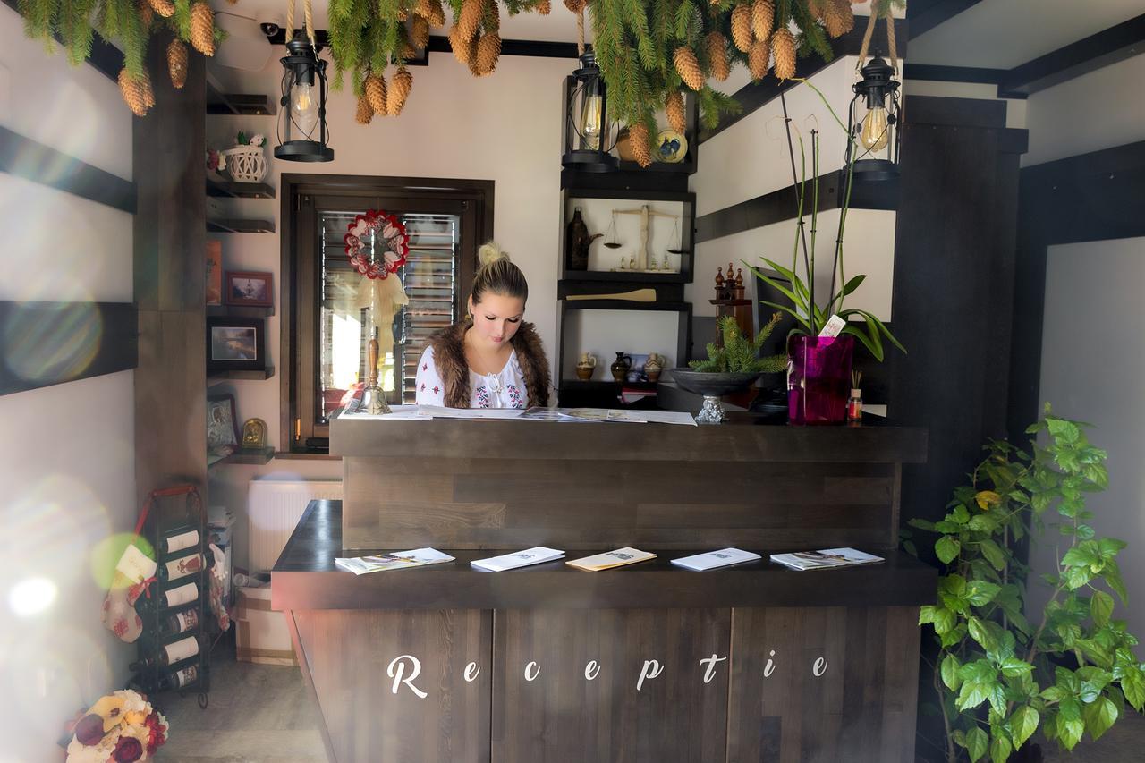 Pensiunea Campia Soarelui Apa Neagră Exteriör bild